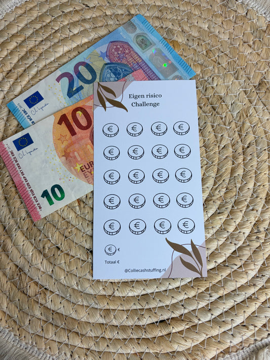 Eigen risico challenge a6