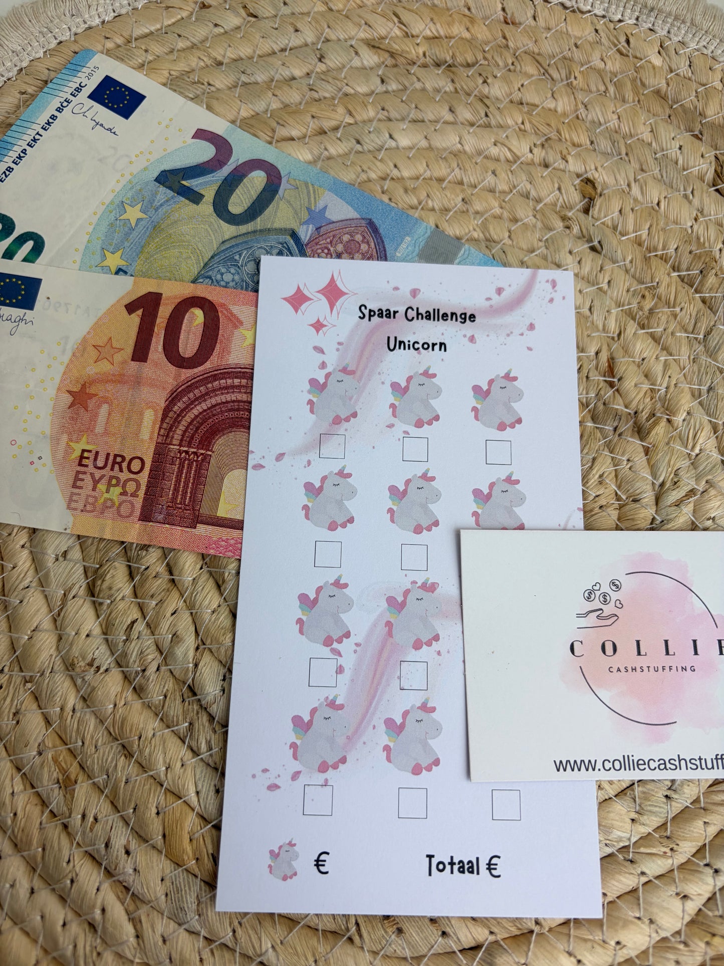 Spaar Challenge unicorn