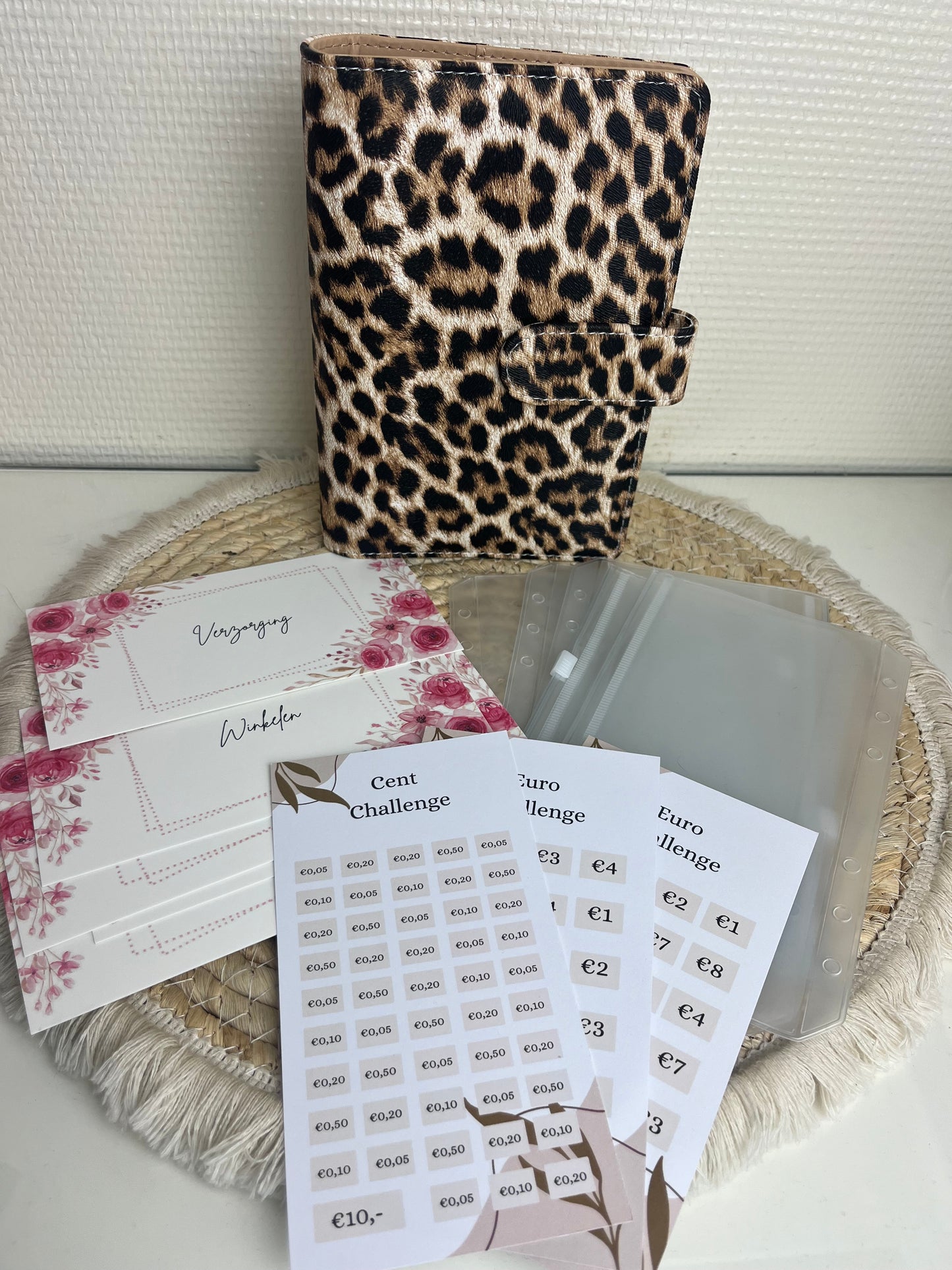 Starter set A6 panter