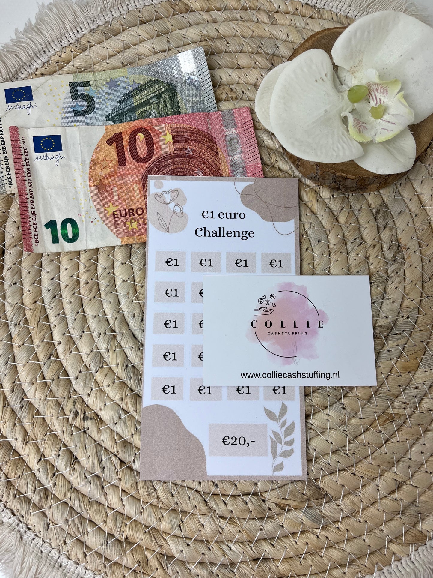 Euro challenges beige