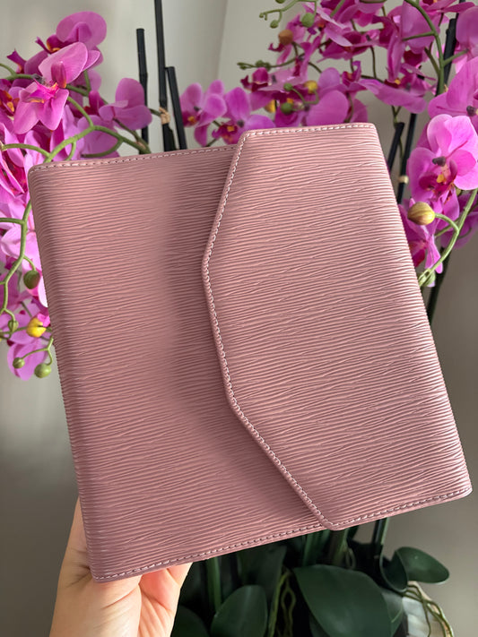 Envelop binder A5 Mauve