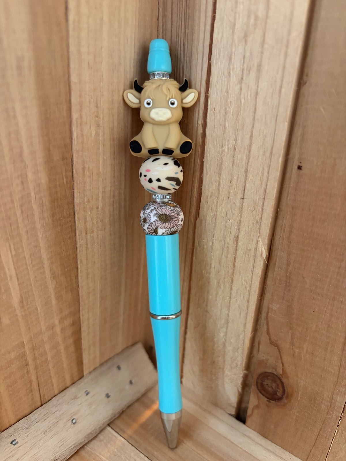 Pen bison