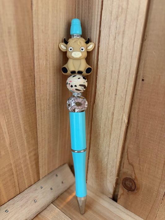 Pen bison