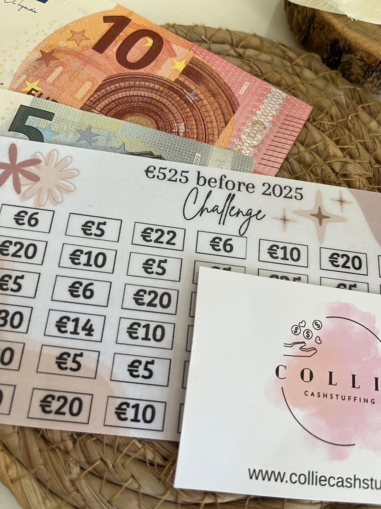 €525 before 2025 challenge