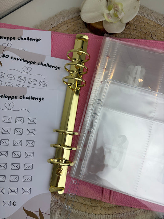 Luxe 100 enveloppe set A5