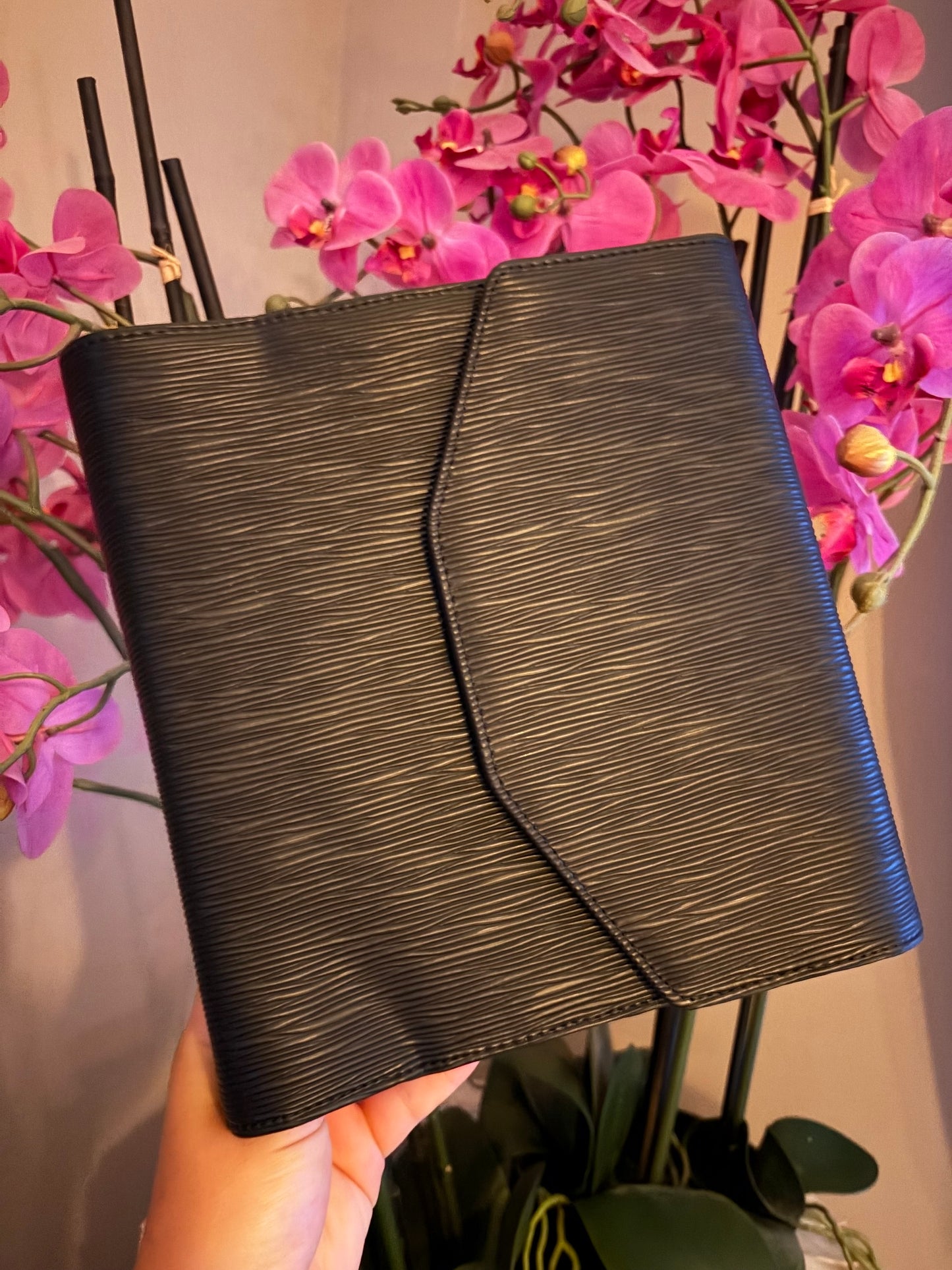 Envelop binder A5 zwart