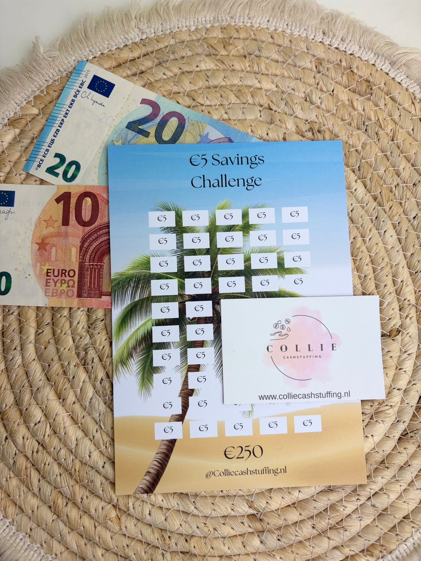 A5 challenge Palm