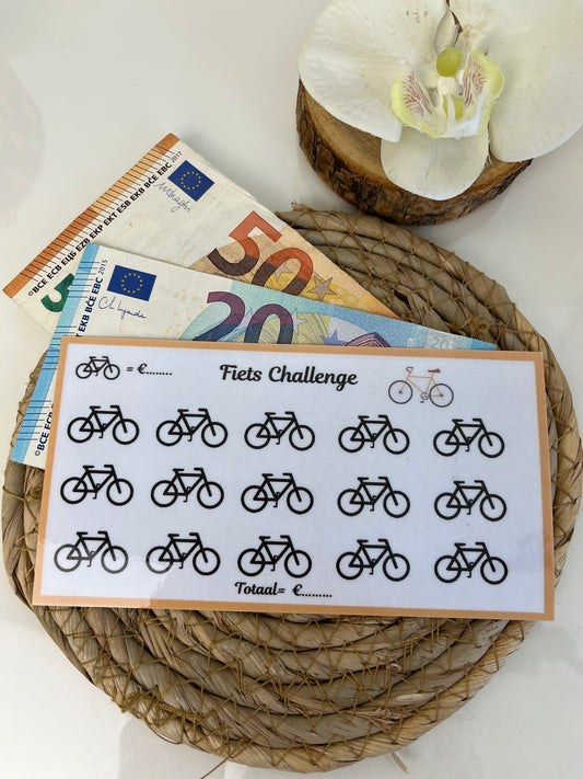 Fiets challenge