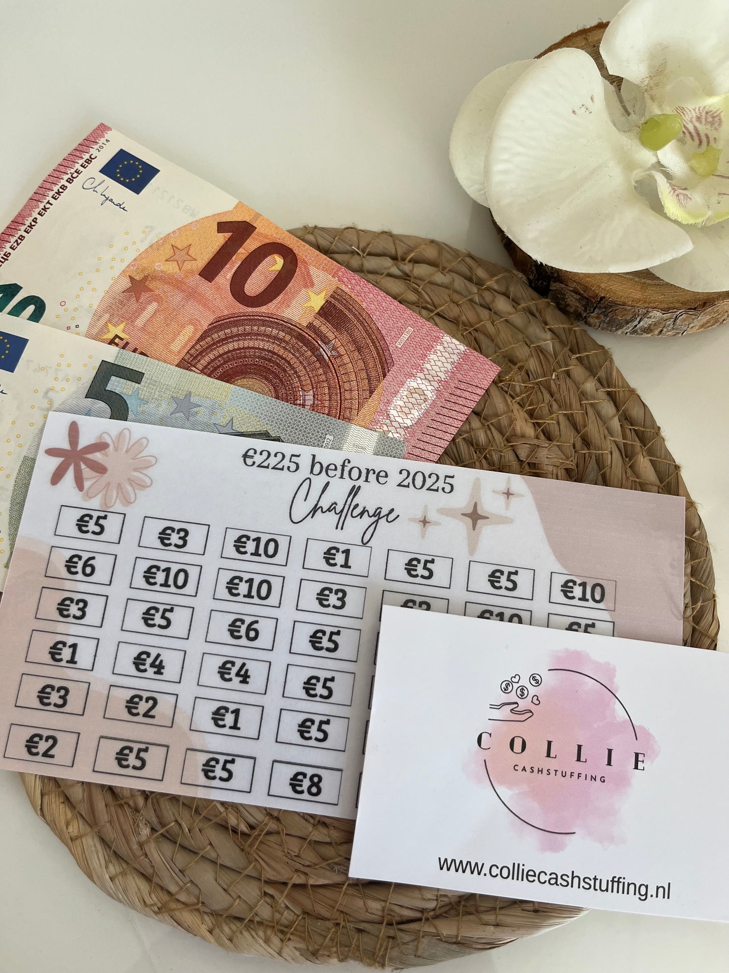 €225 before 2025 challenge