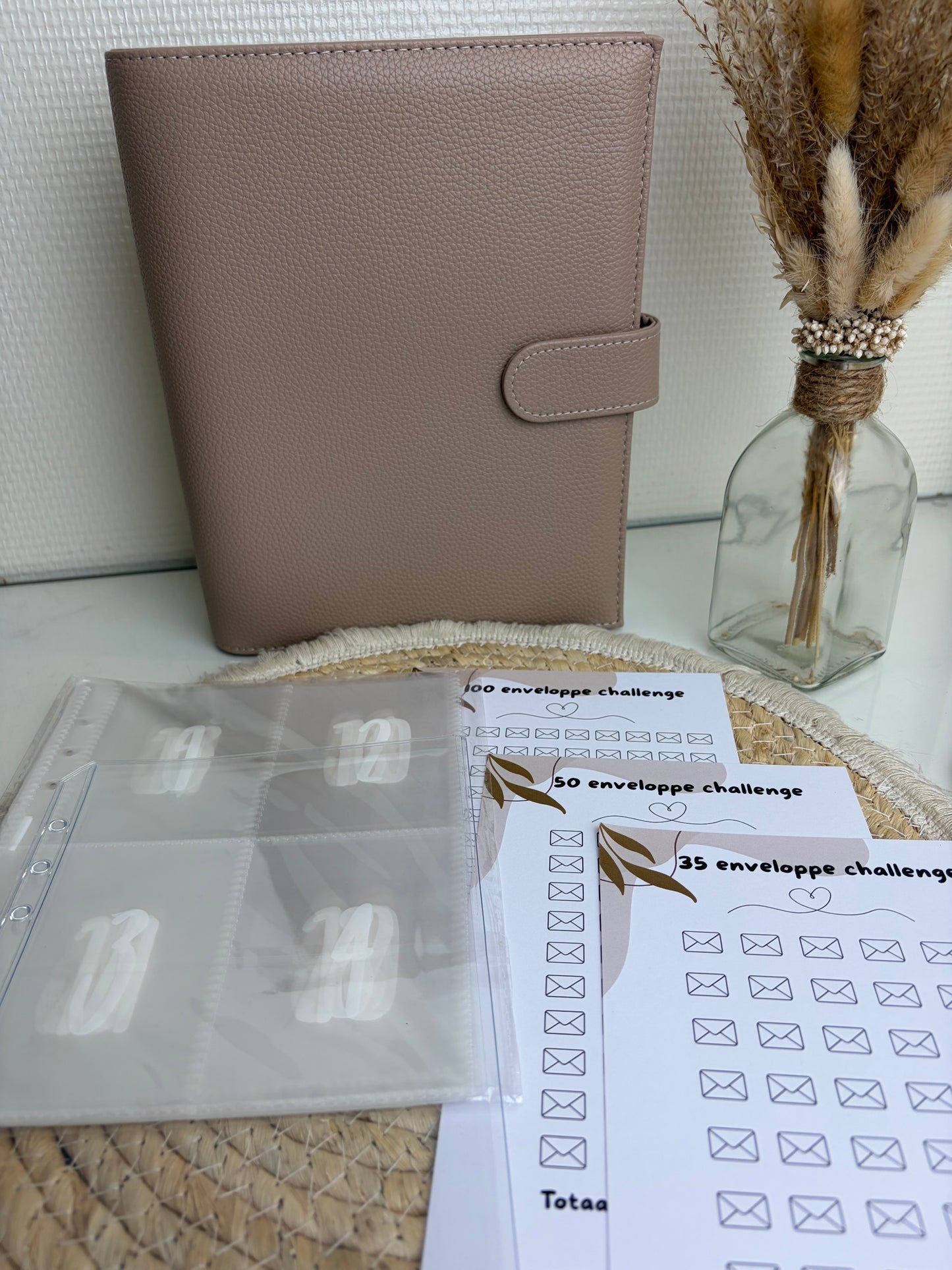 Luxe 100 enveloppe set A5