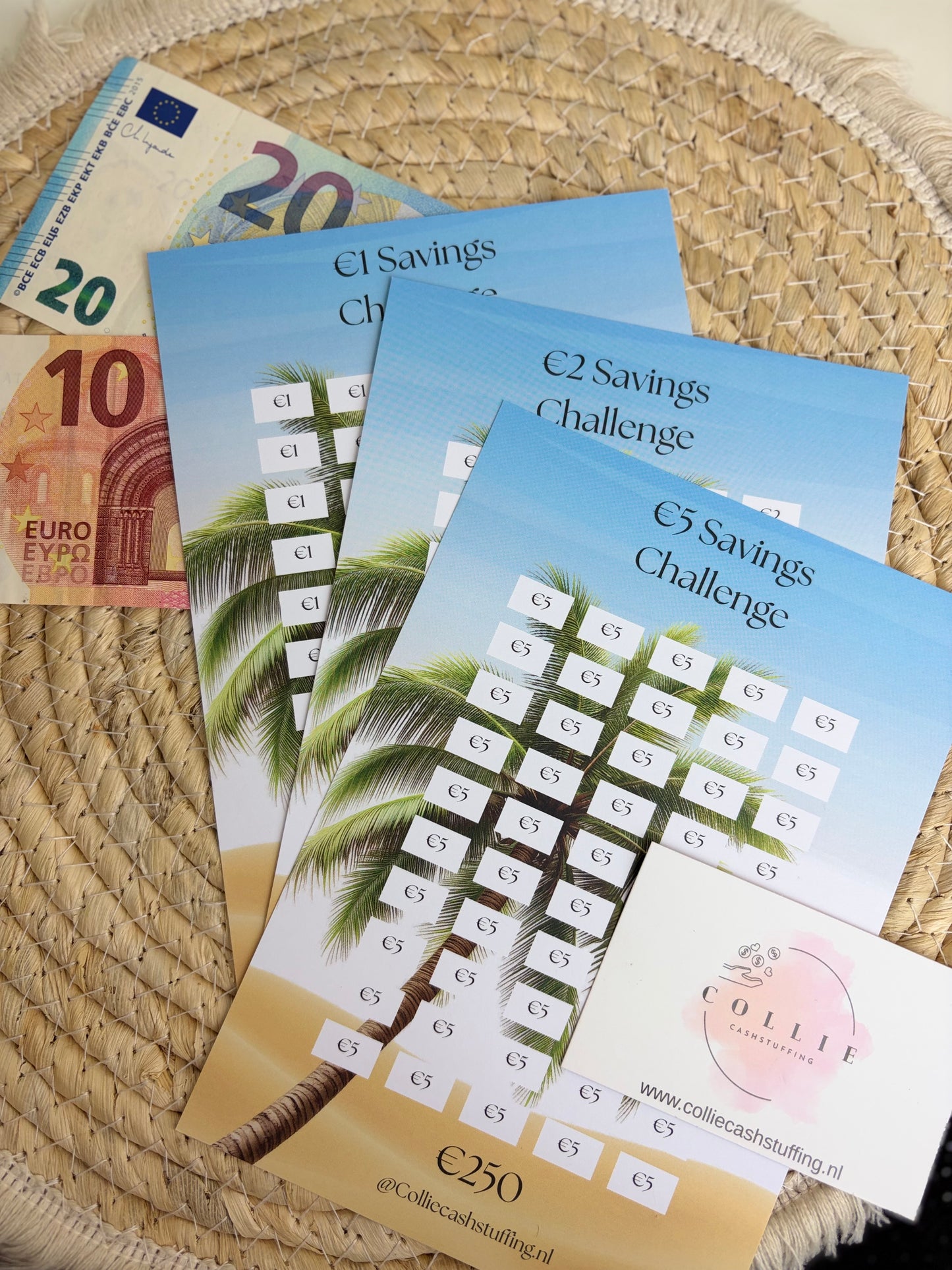 A5 challenge Palm