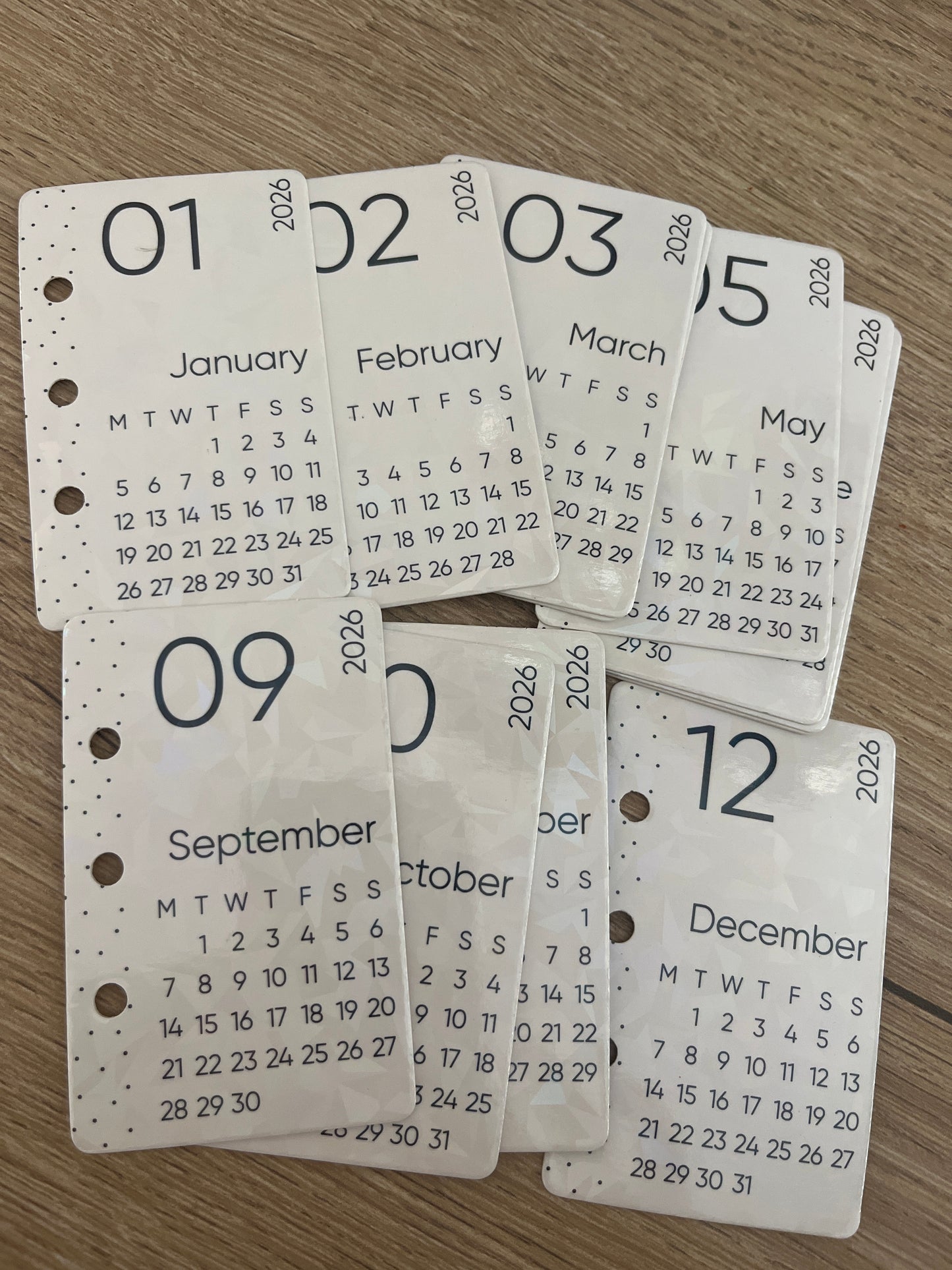 Kalender mini