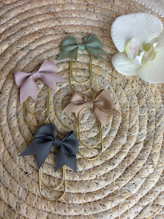 Binder bow set Army
