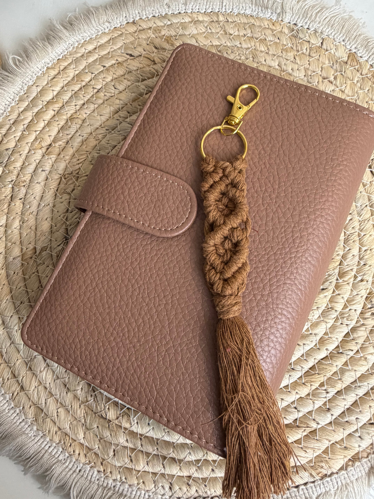 Hanger macramé