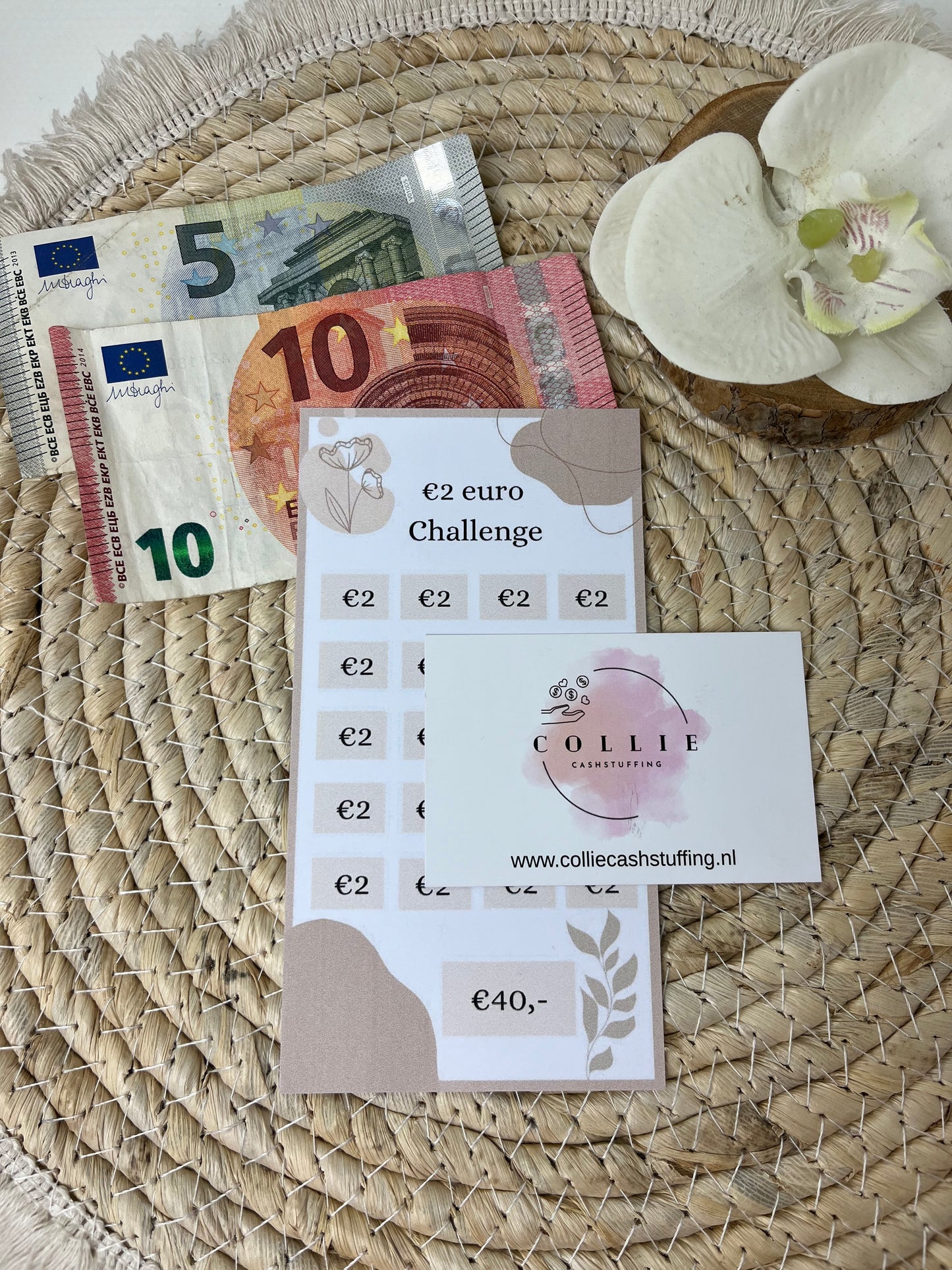 Euro challenges beige