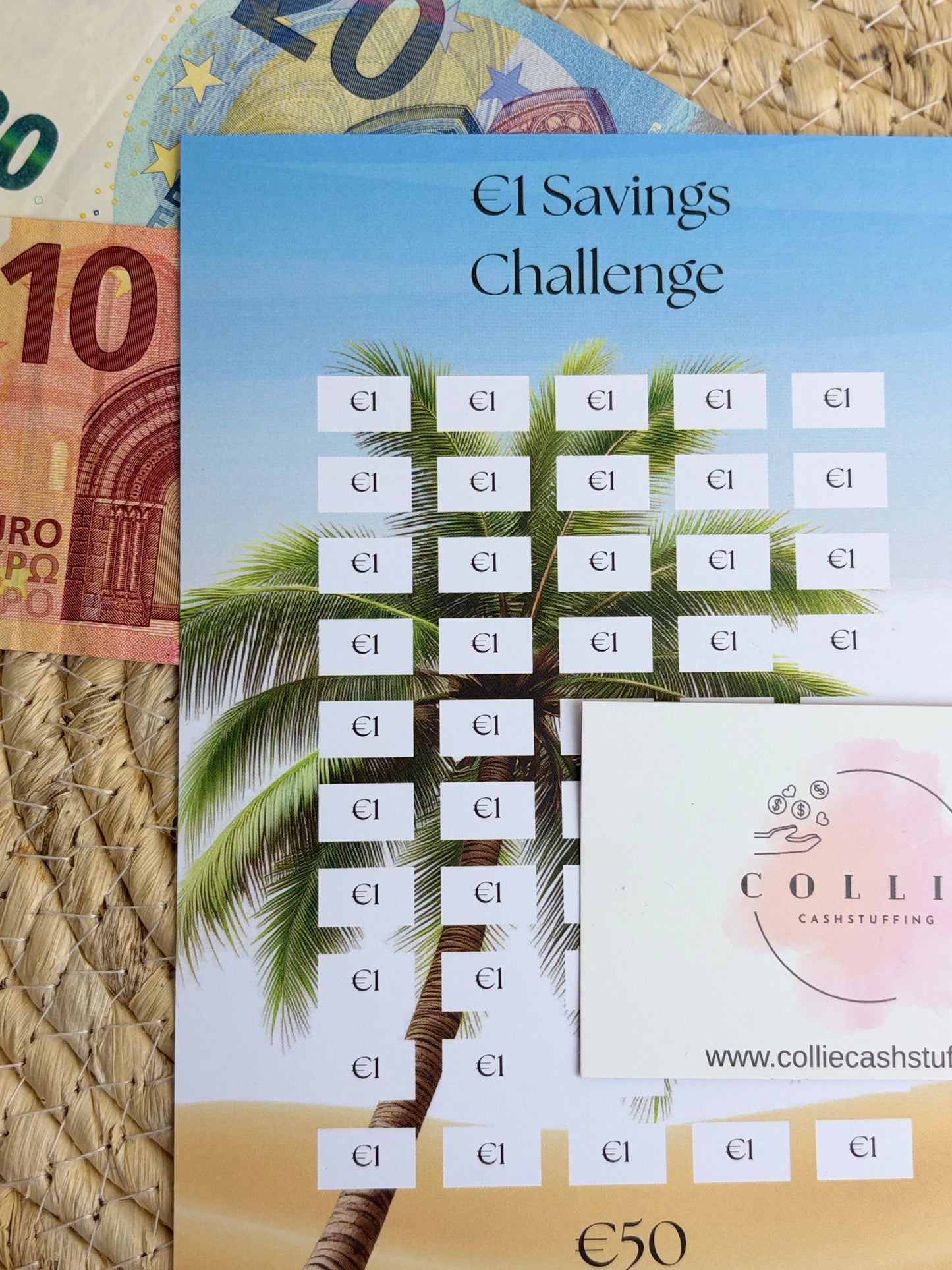 A5 challenge Palm
