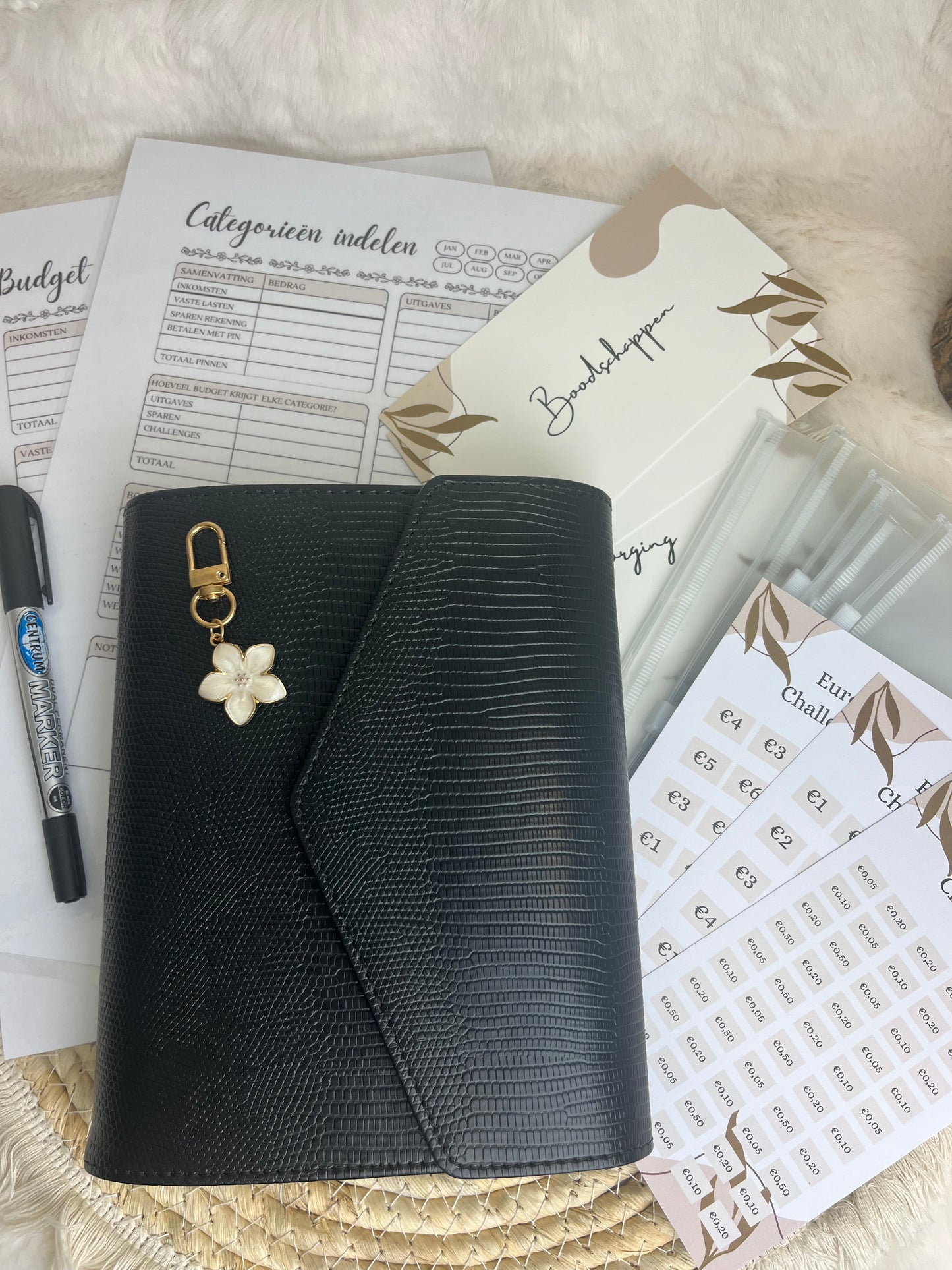 Starterskit A6 Deluxe