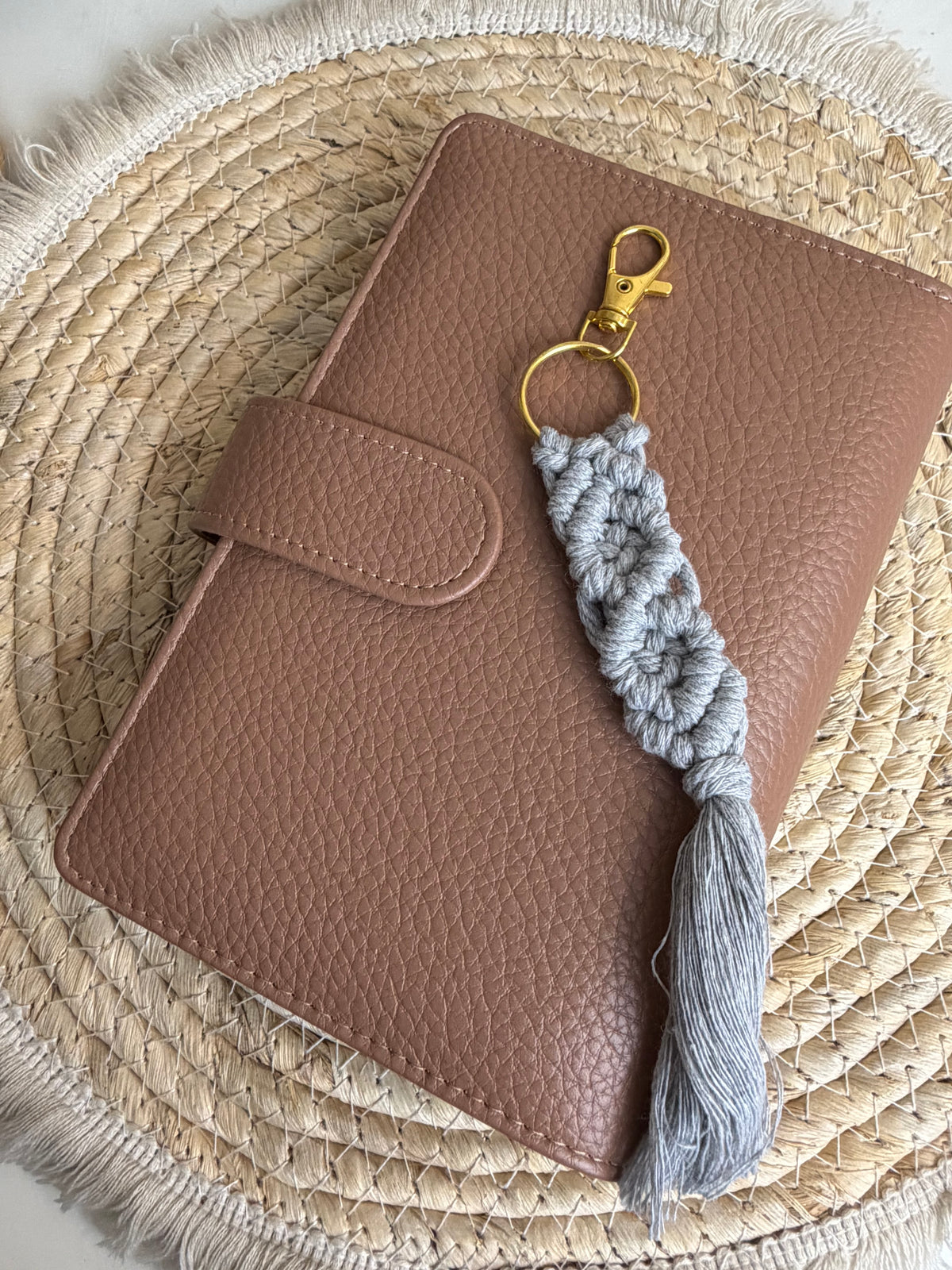 Hanger macramé