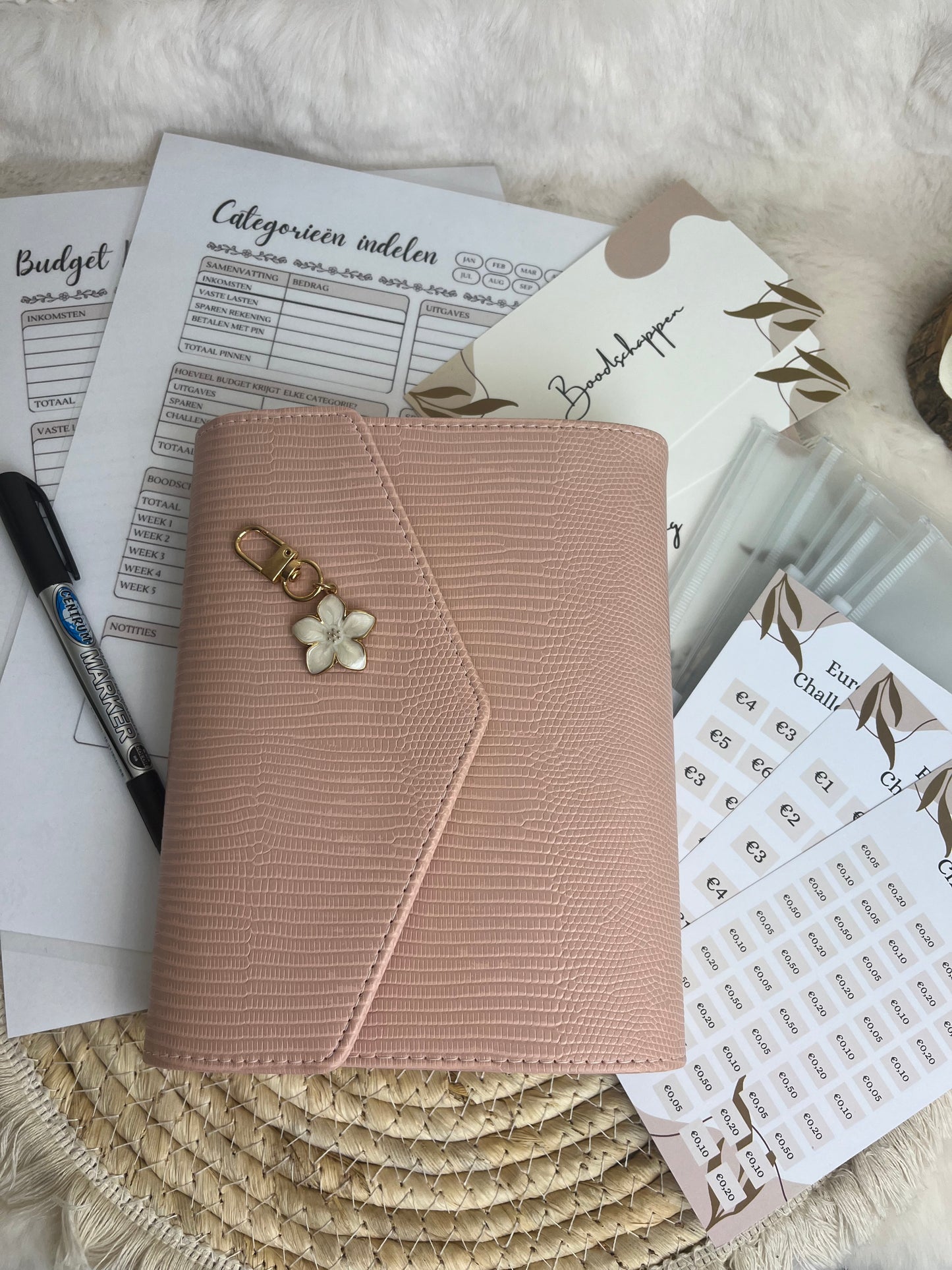 Starterskit A6 Deluxe