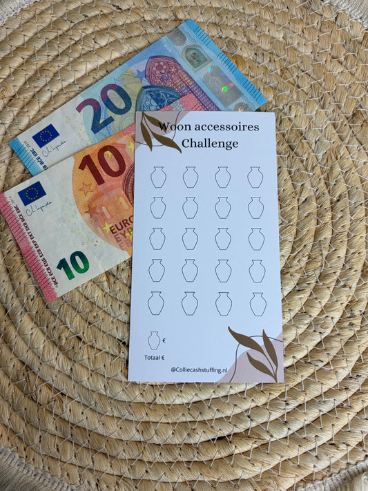 Woonaccessoires challenge a6