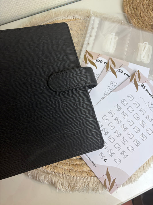 Luxe 100 enveloppe set saffiano