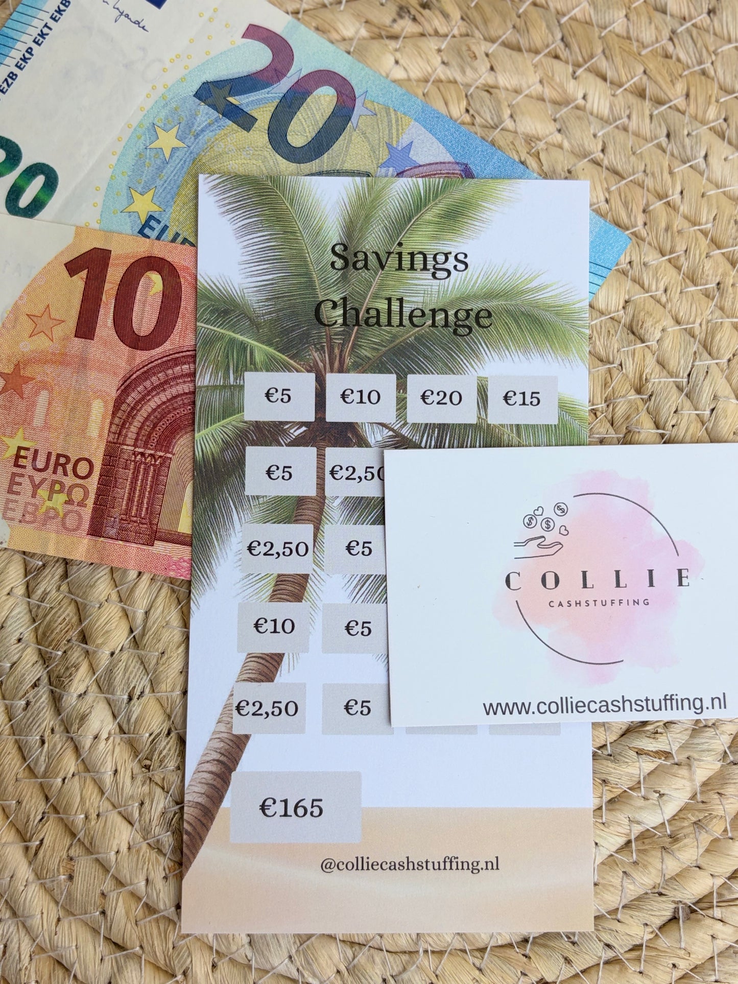 Spaar challenge palm
