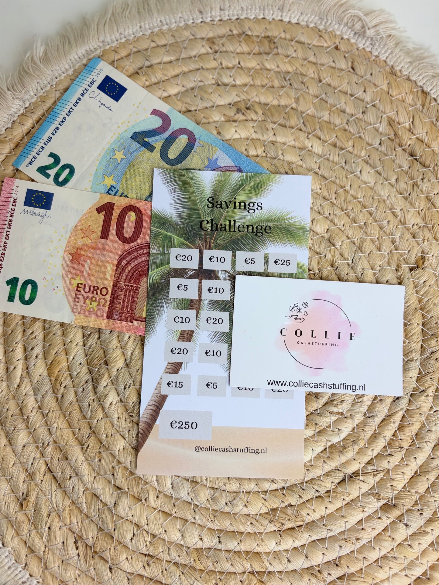 Spaar challenge palm