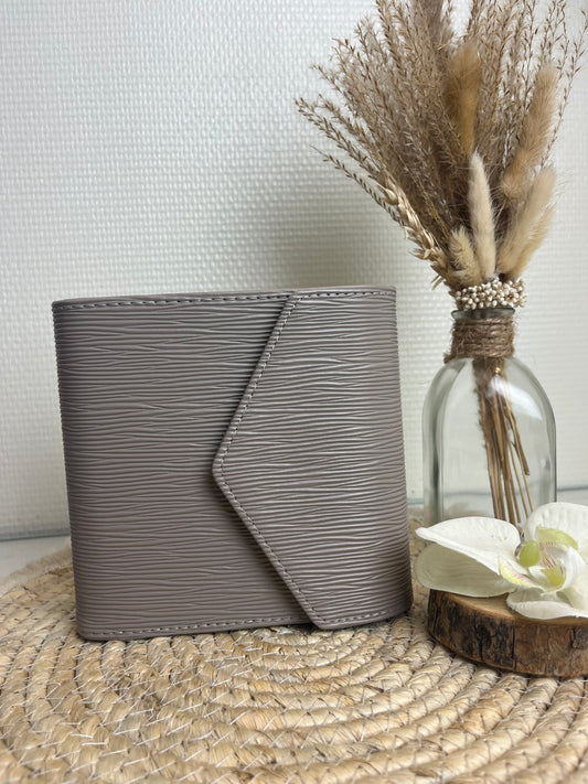A7 envelop binder taupe