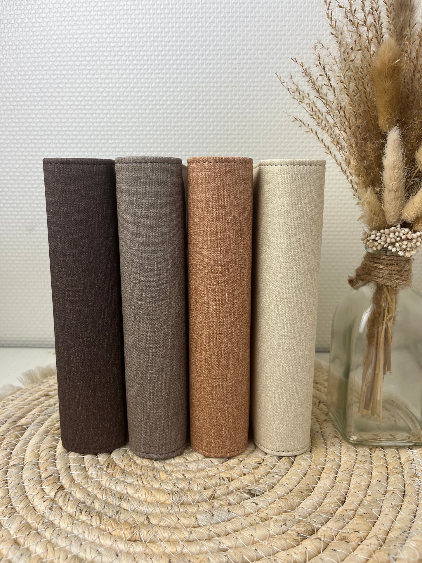 Pre order linnen binder