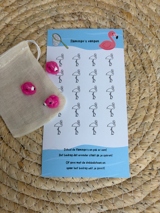 Flamingo’s vangen challenge