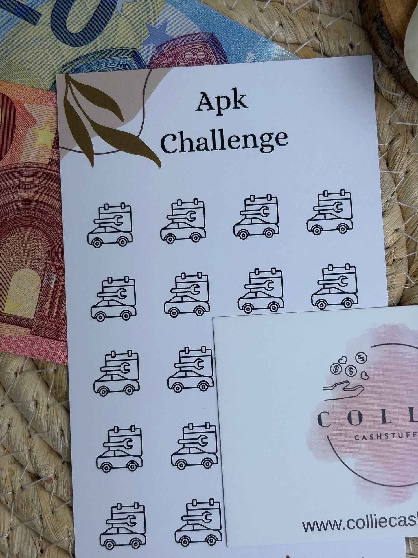 Apk challenge japandi