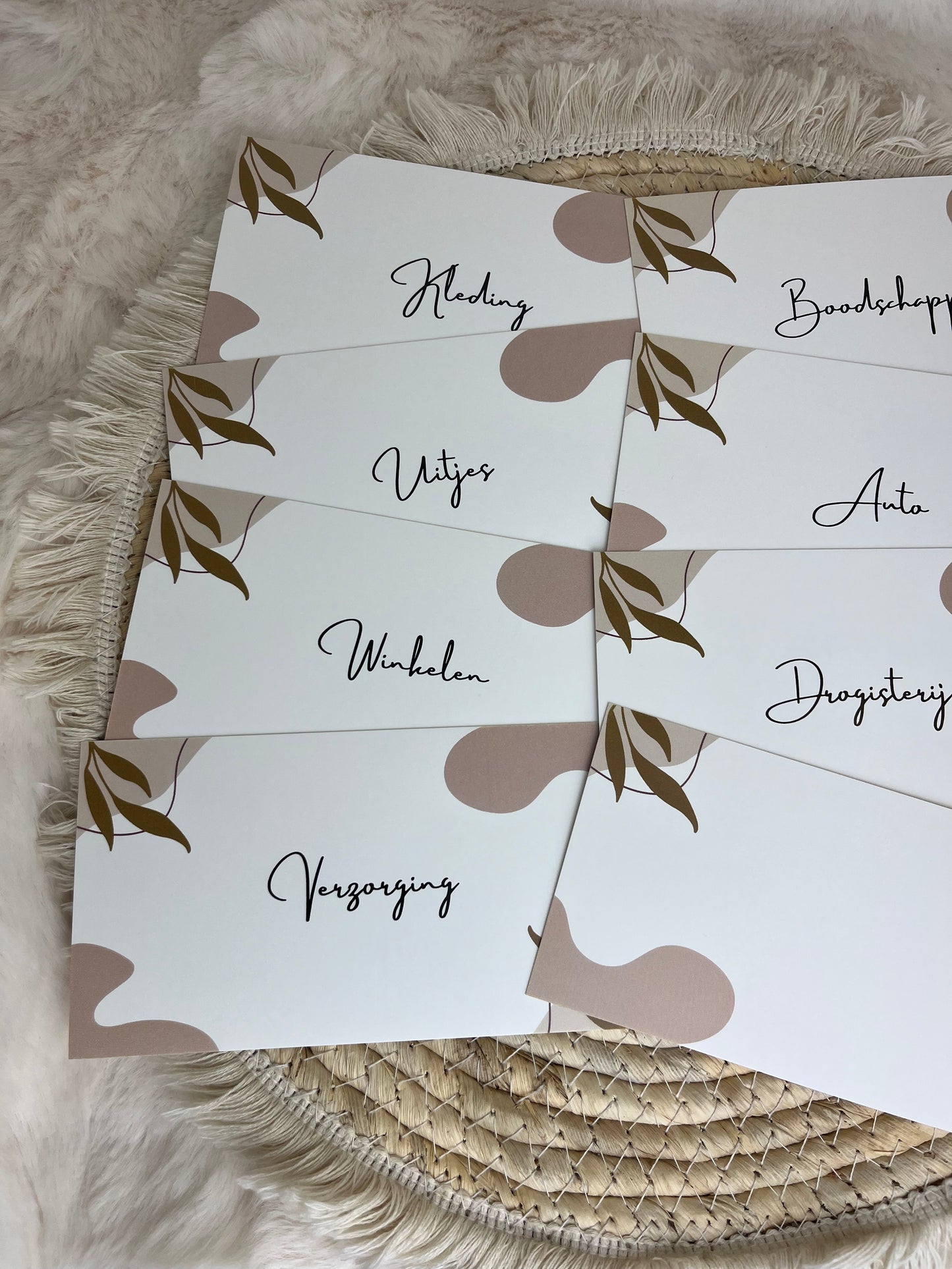 Dashboard Japandi A7