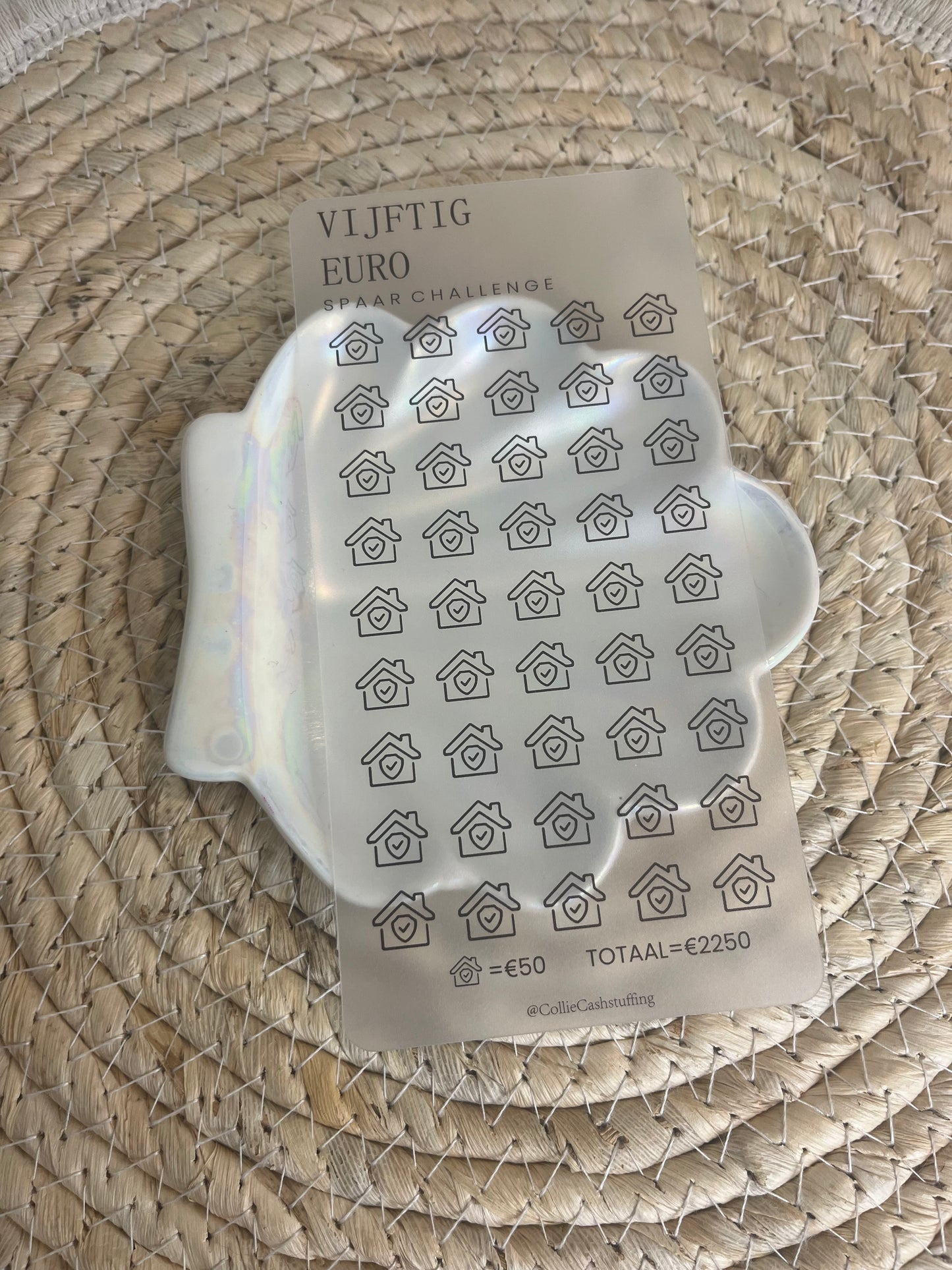 Challenge set Luxury