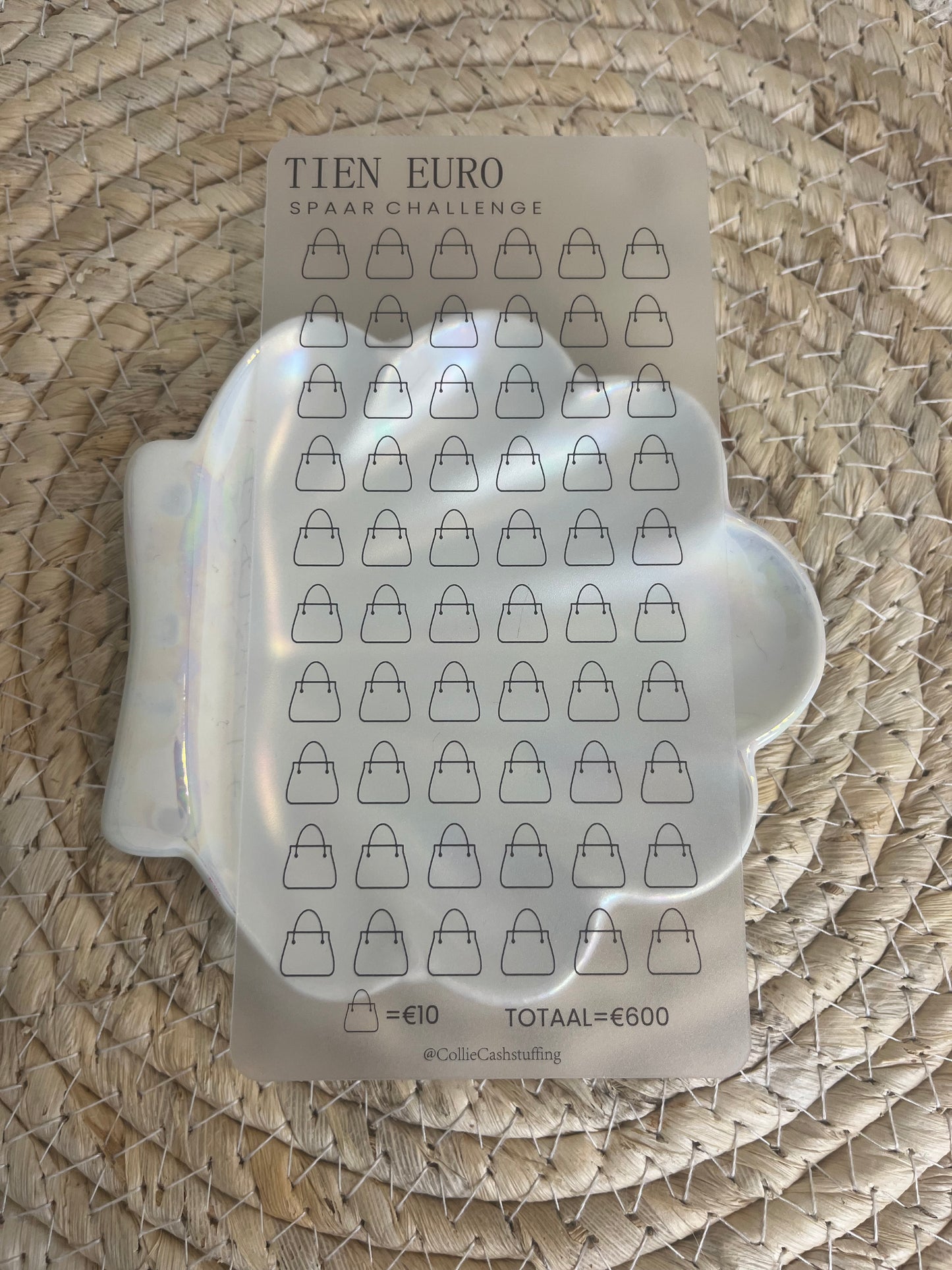 Challenge set Luxury