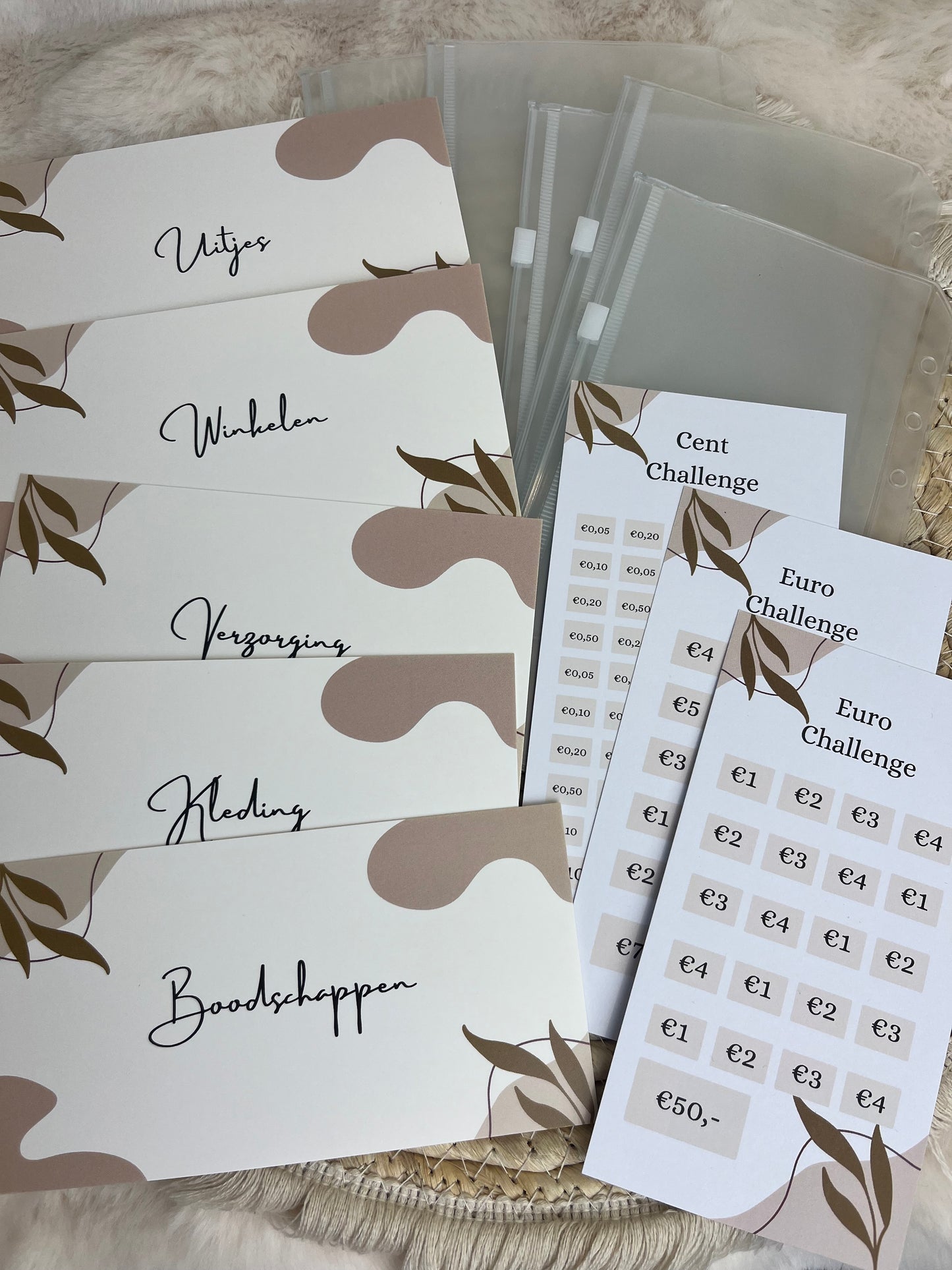 Starter set japandi A6