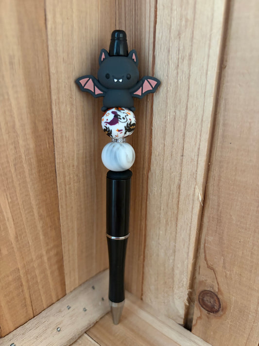 Pen Vleermuis zwart