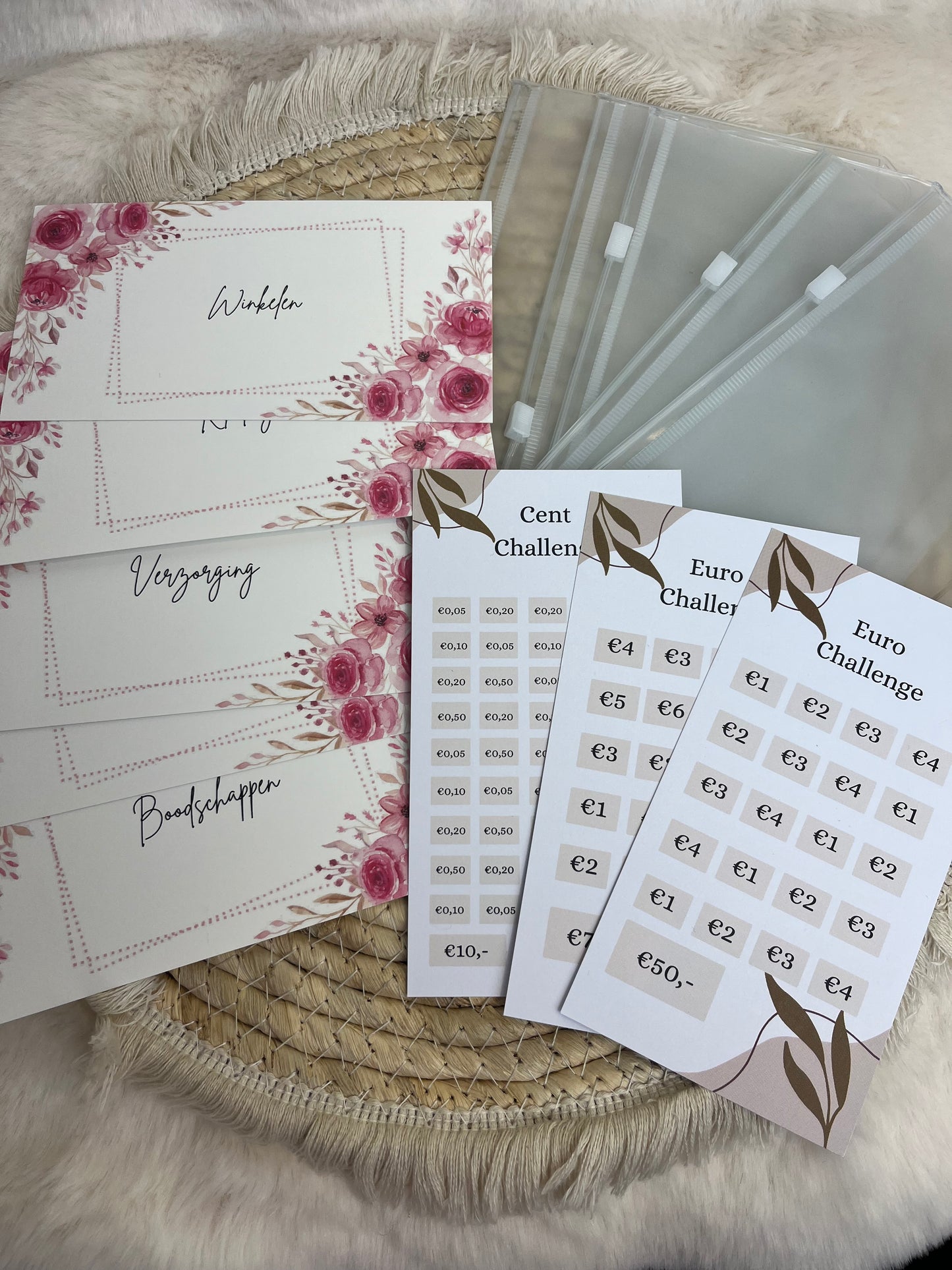 Starter set flora A6