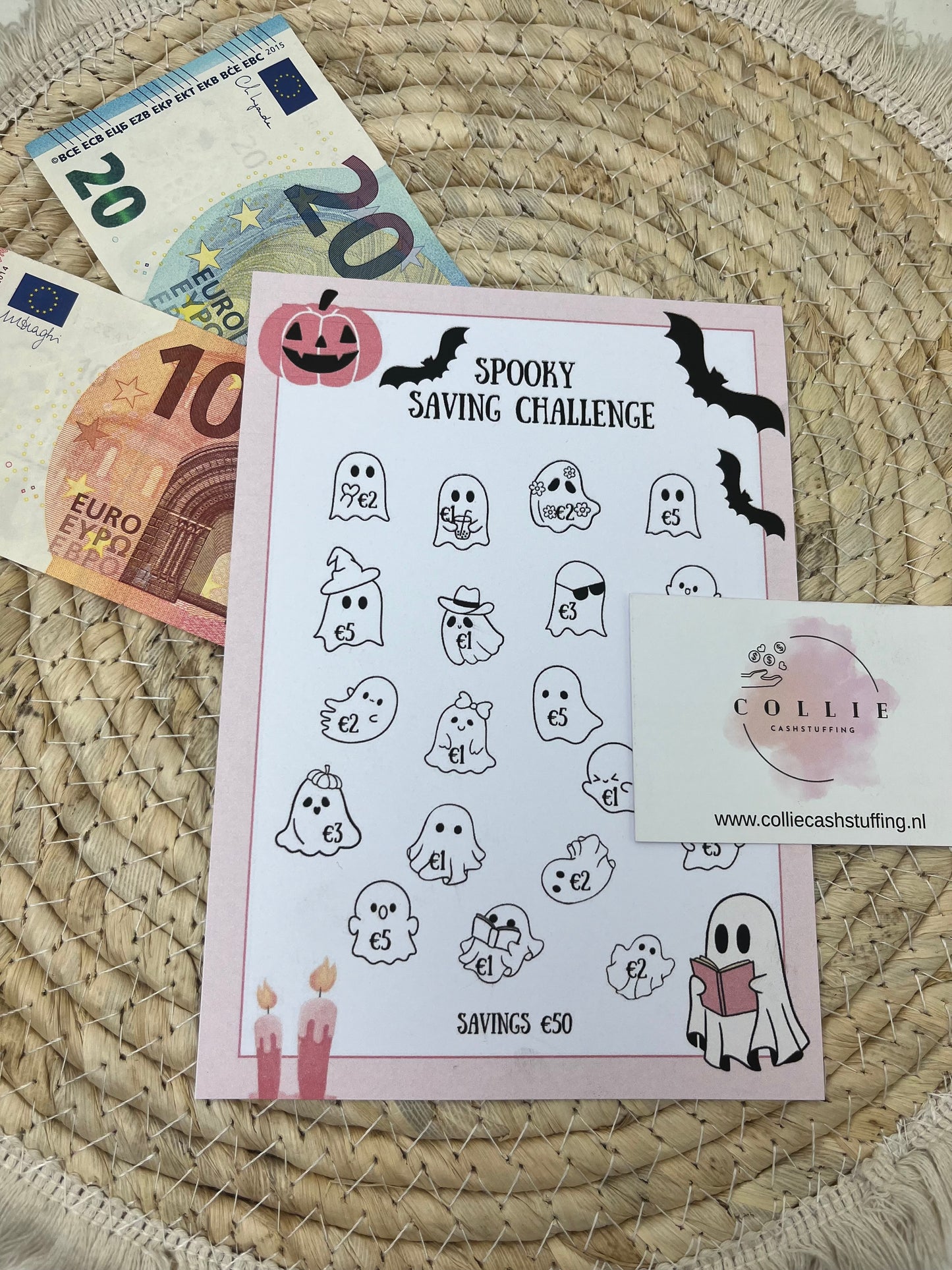 Spooky challenge A5