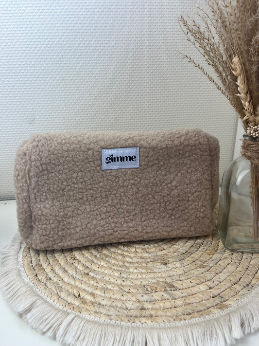 Teddy etui beige