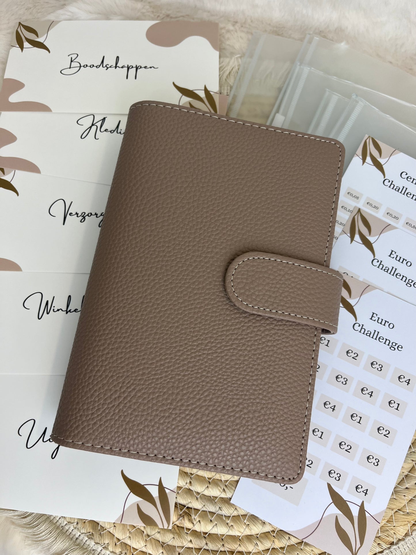 Starter set japandi A6