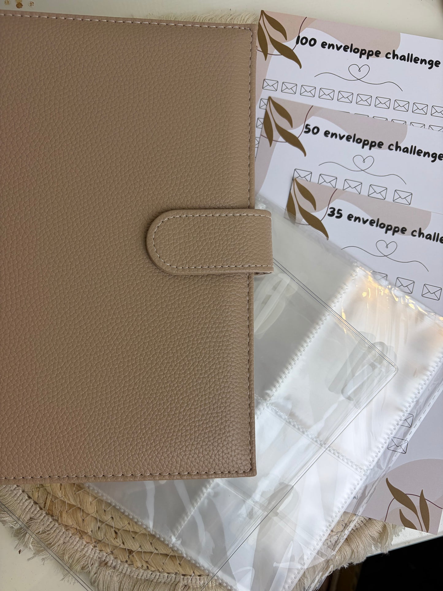 Luxe 100 enveloppe set A5