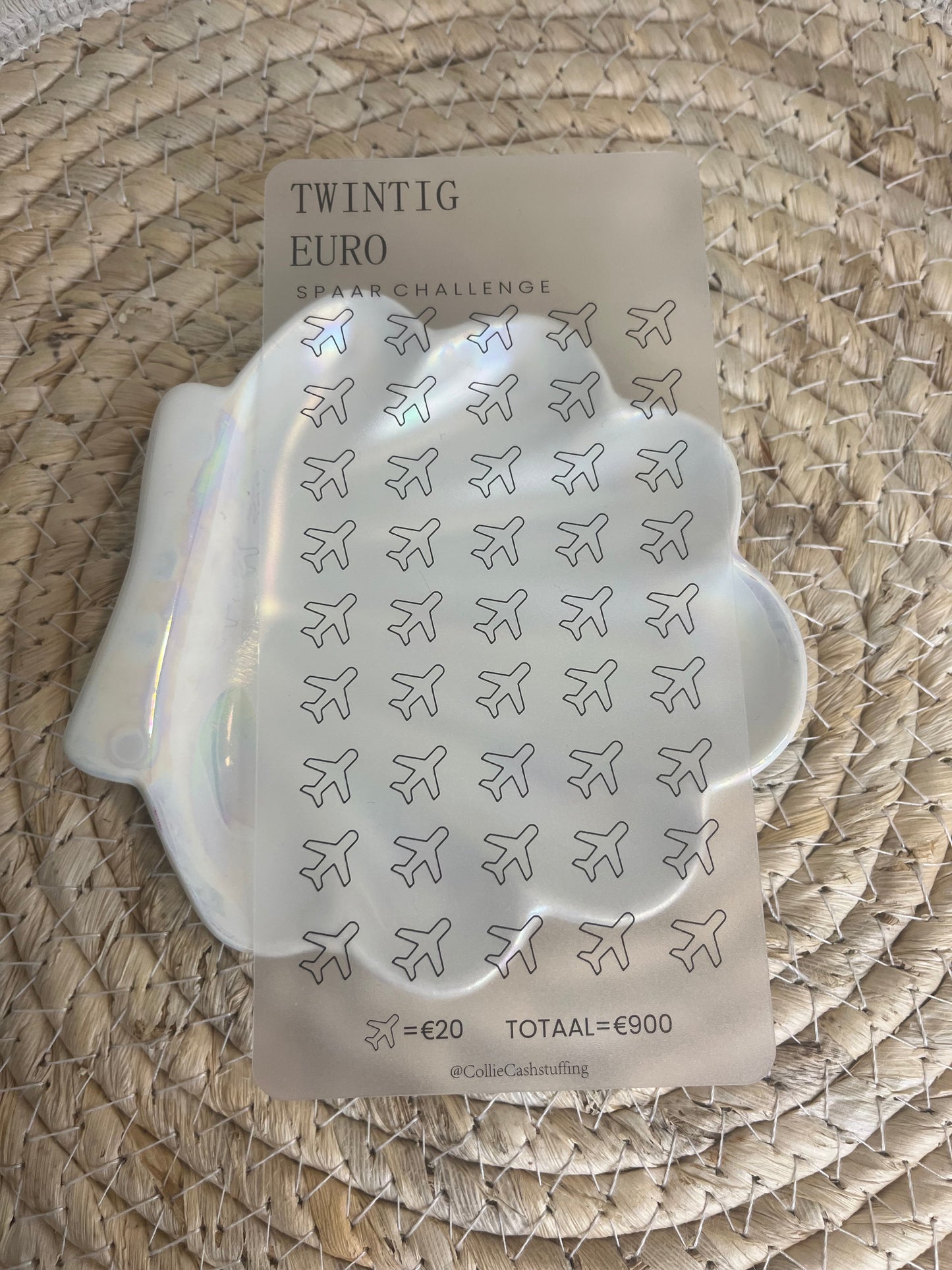 Challenge set Luxury