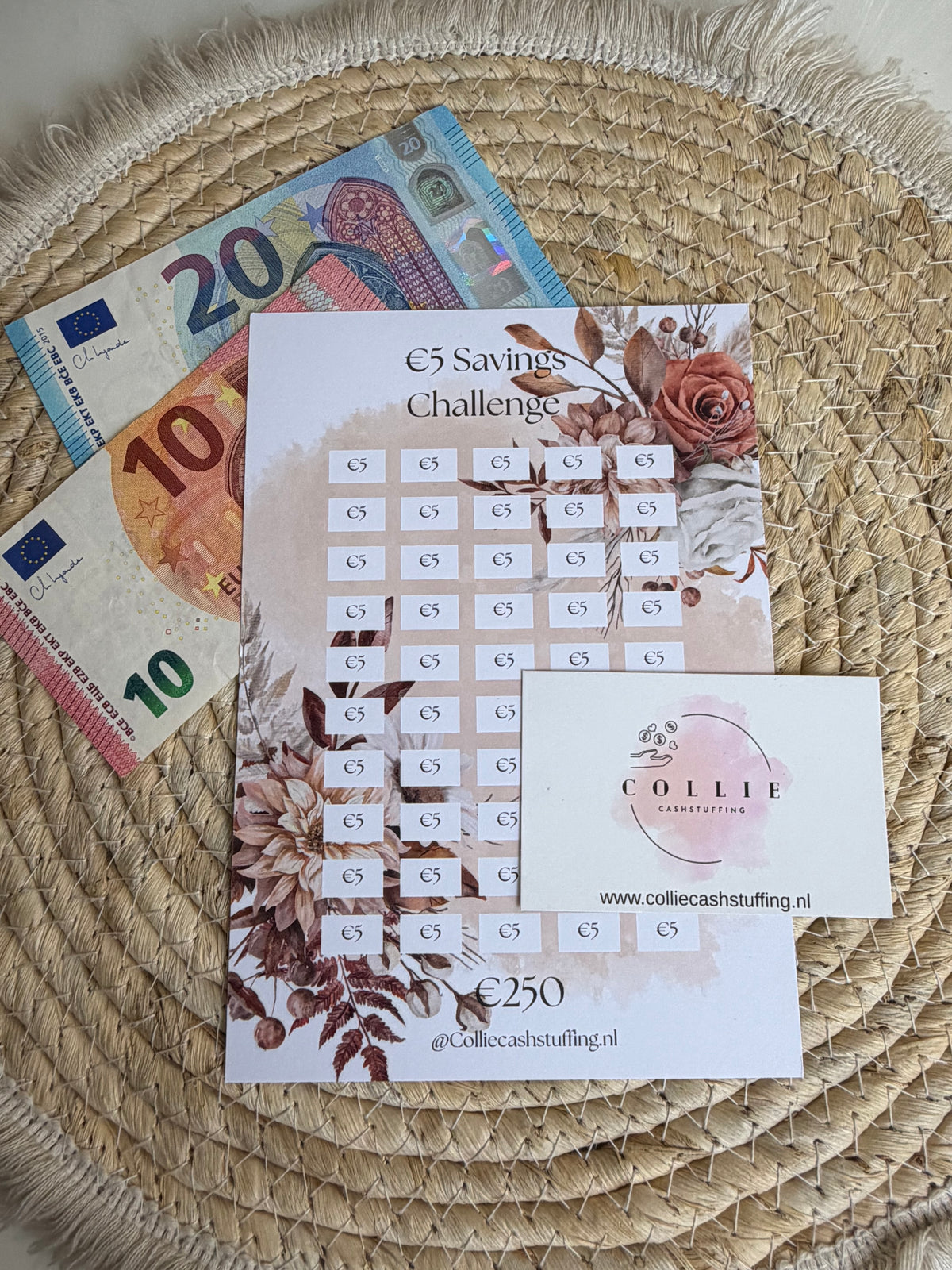 A5 challenge autumn