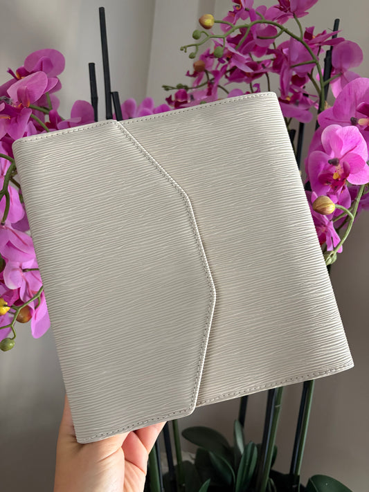 Envelop binder A5 beige