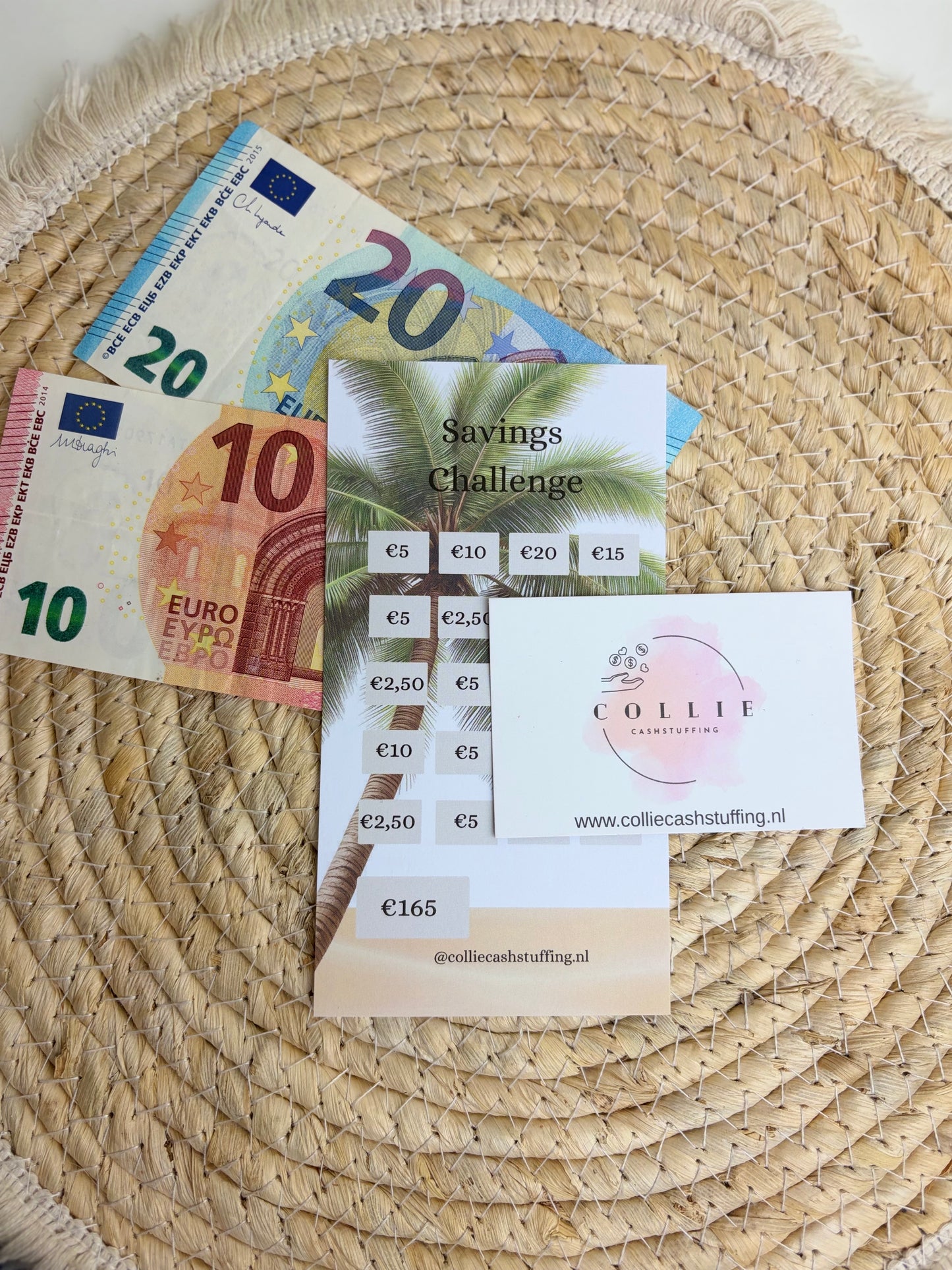 Spaar challenge palm