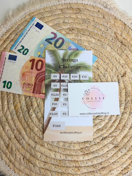 Spaar challenge palm