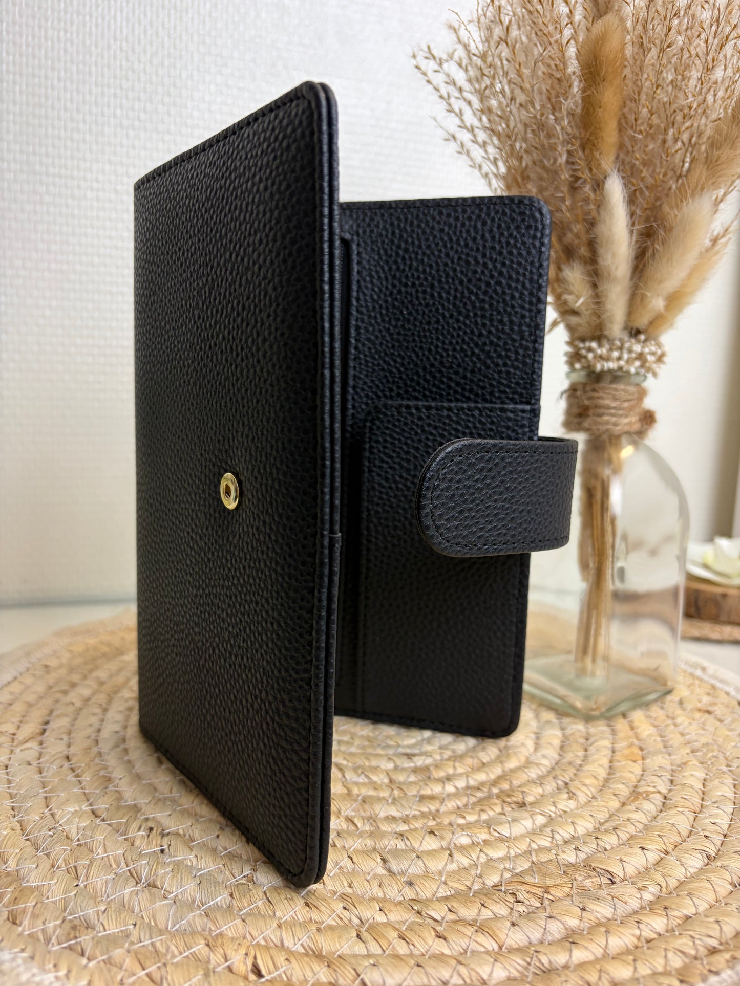 Binder Elegance zwart A6