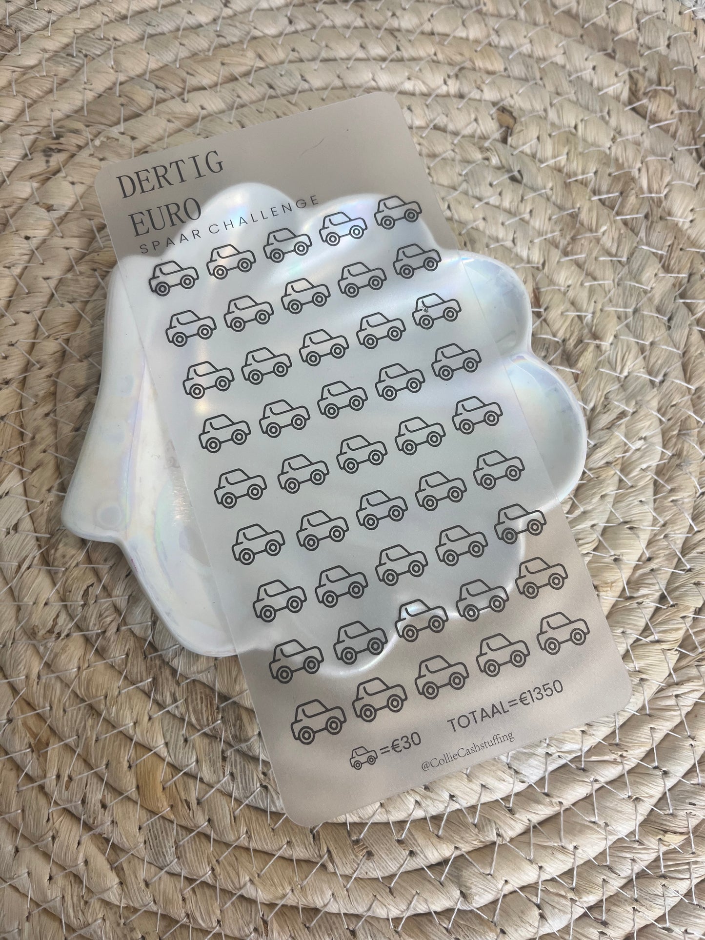 Challenge set Luxury