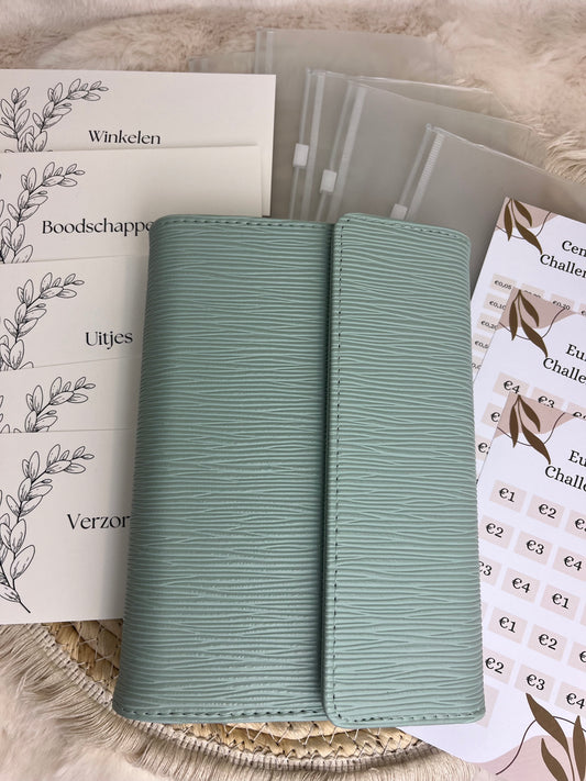 Starter set natural A6