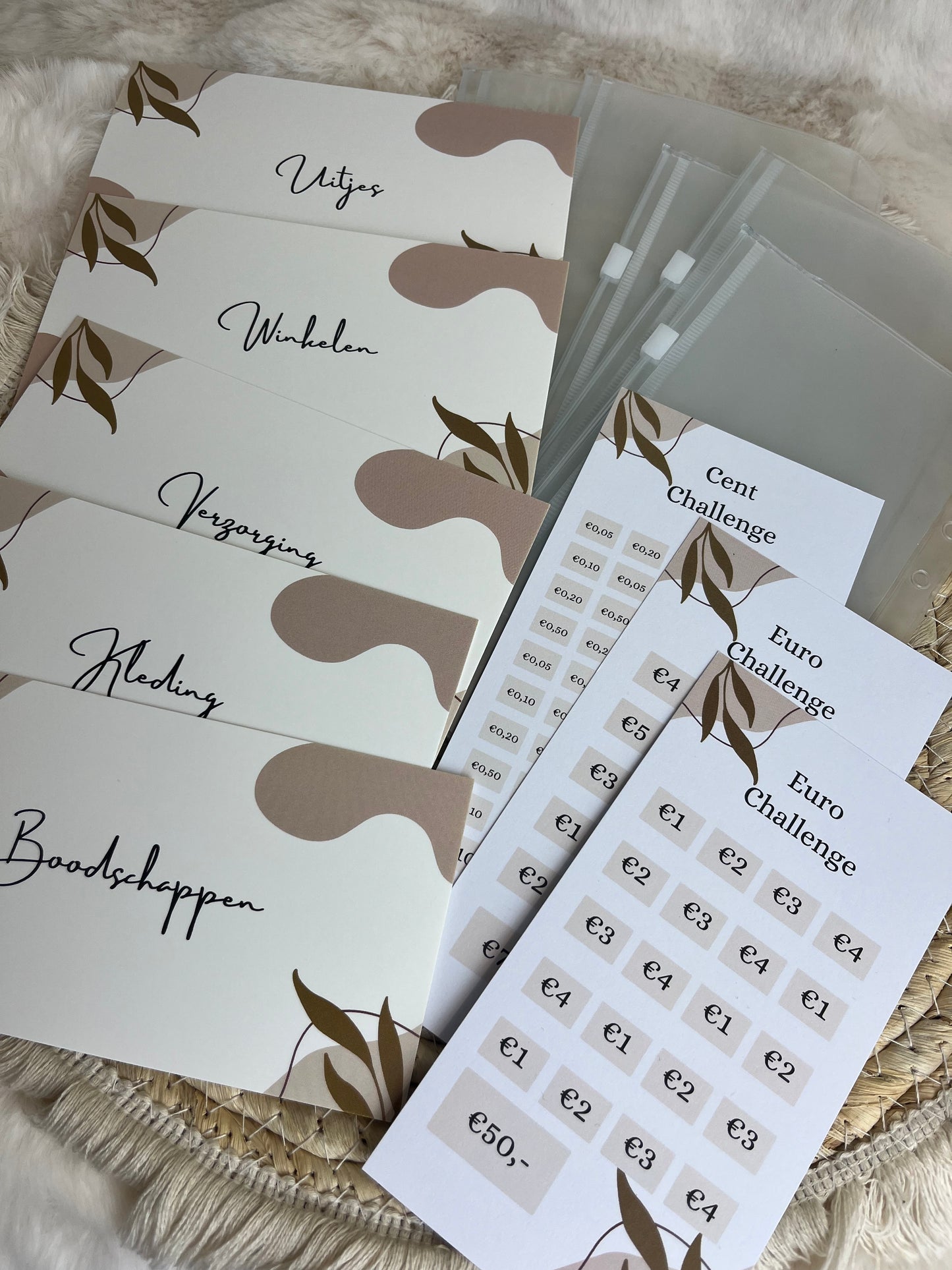 Starter set japandi A6